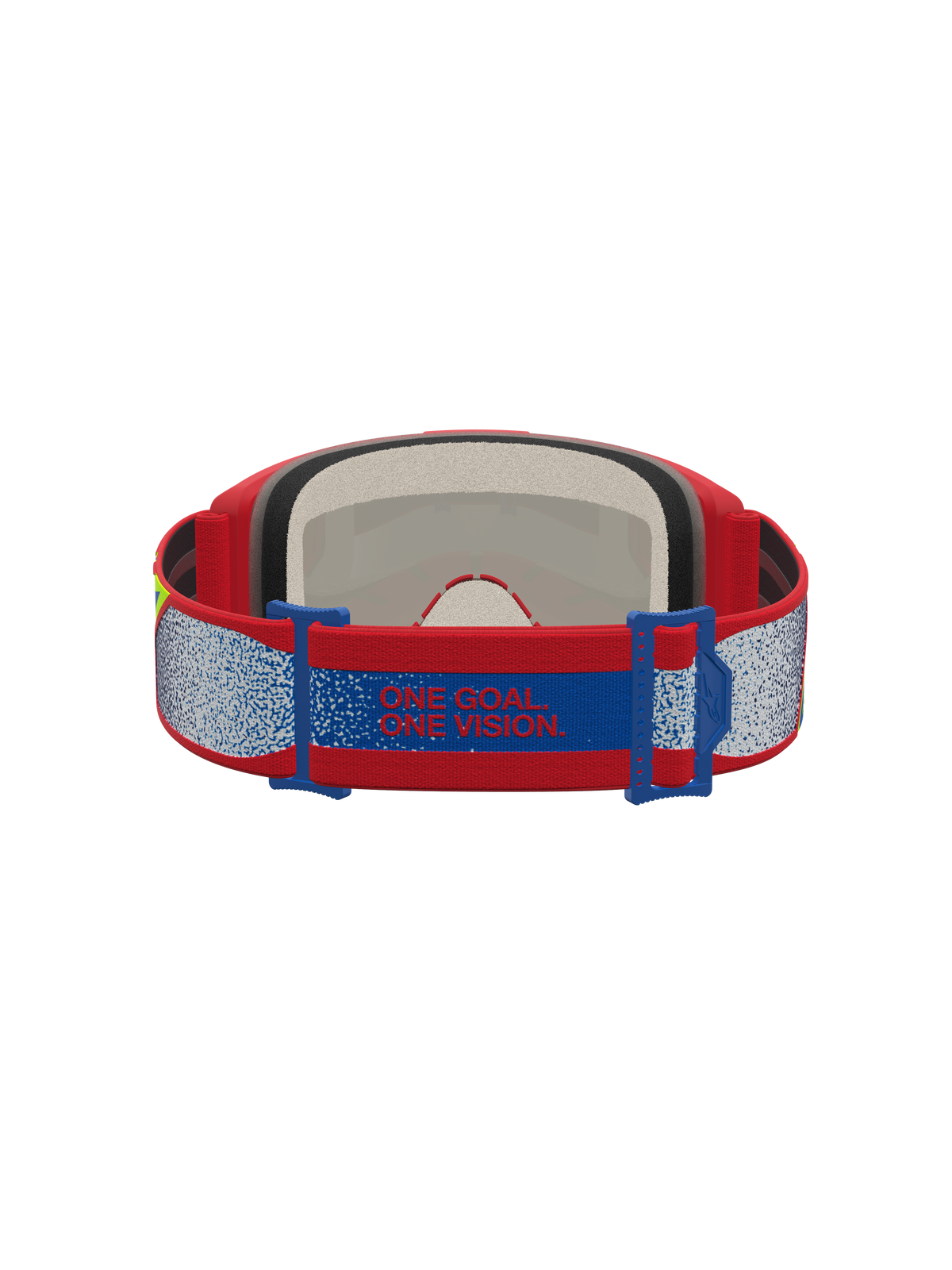 Vision 5 Drag Goggles