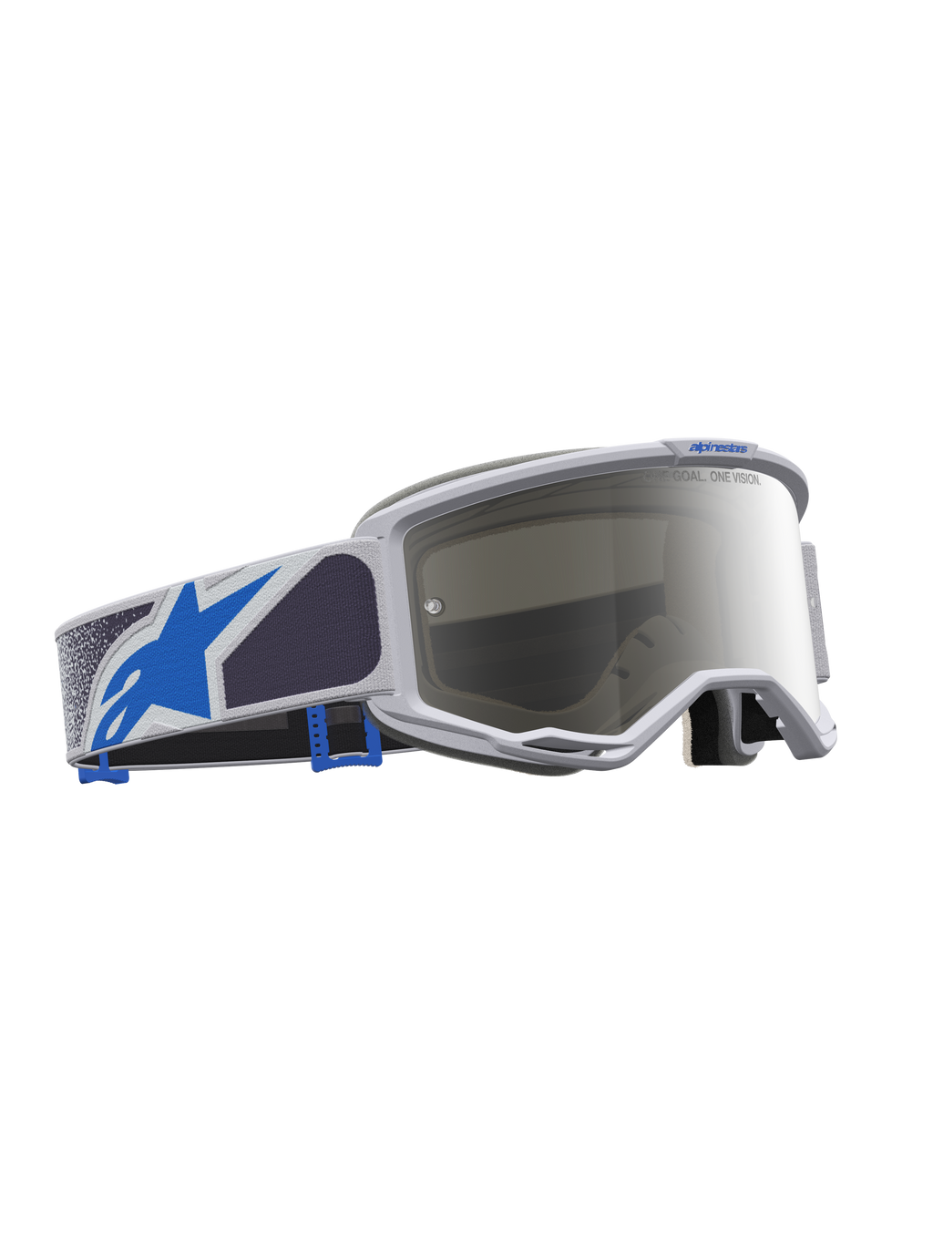 Vision 5 Drag Goggles