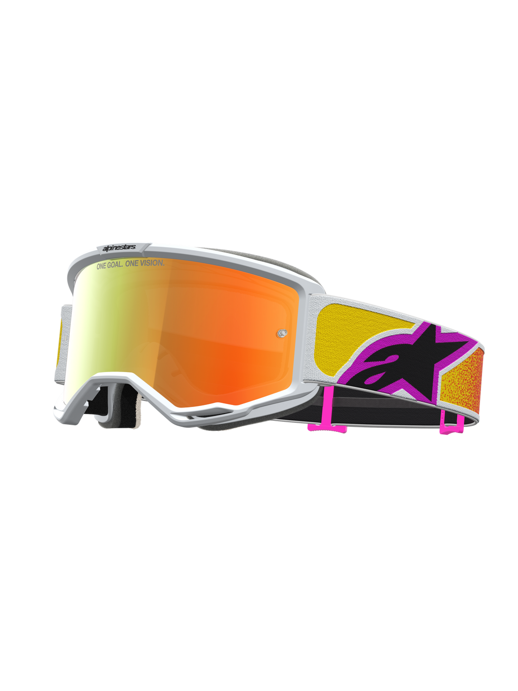Vision 5 Drag Goggles