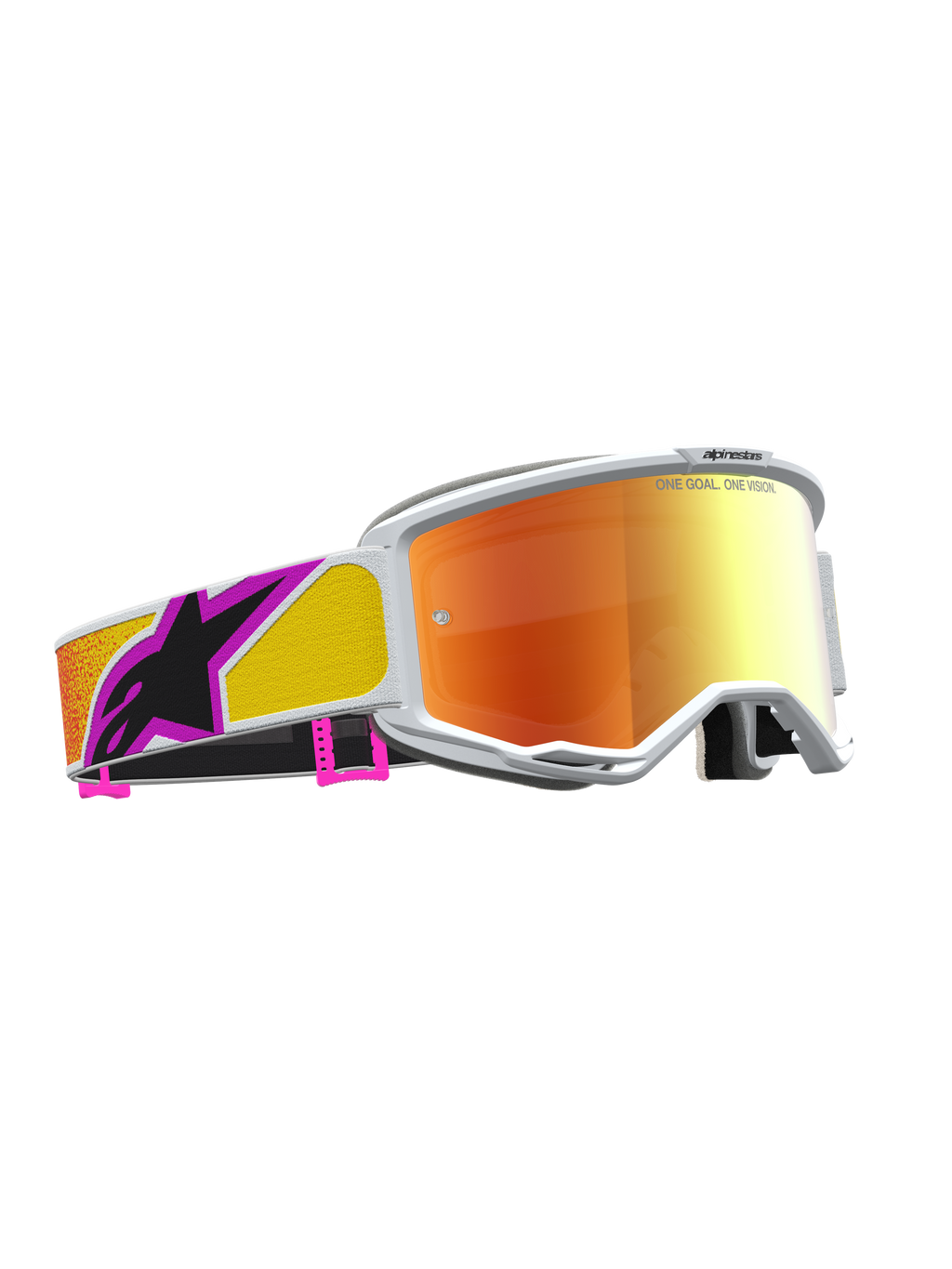 Vision 5 Drag Goggles