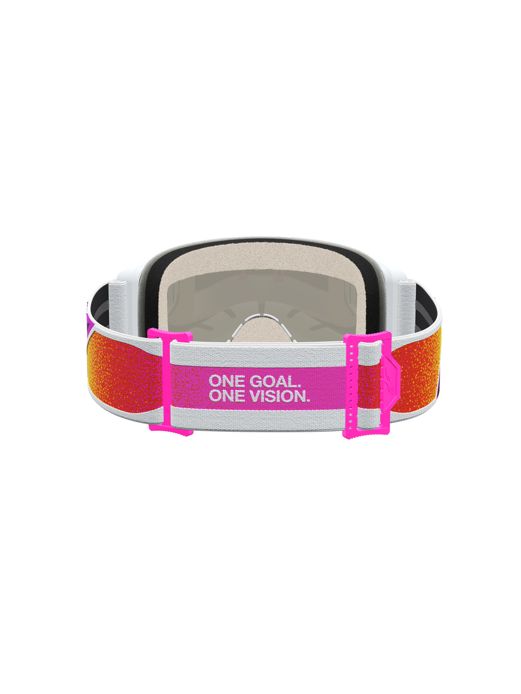 Vision 5 Drag Goggles