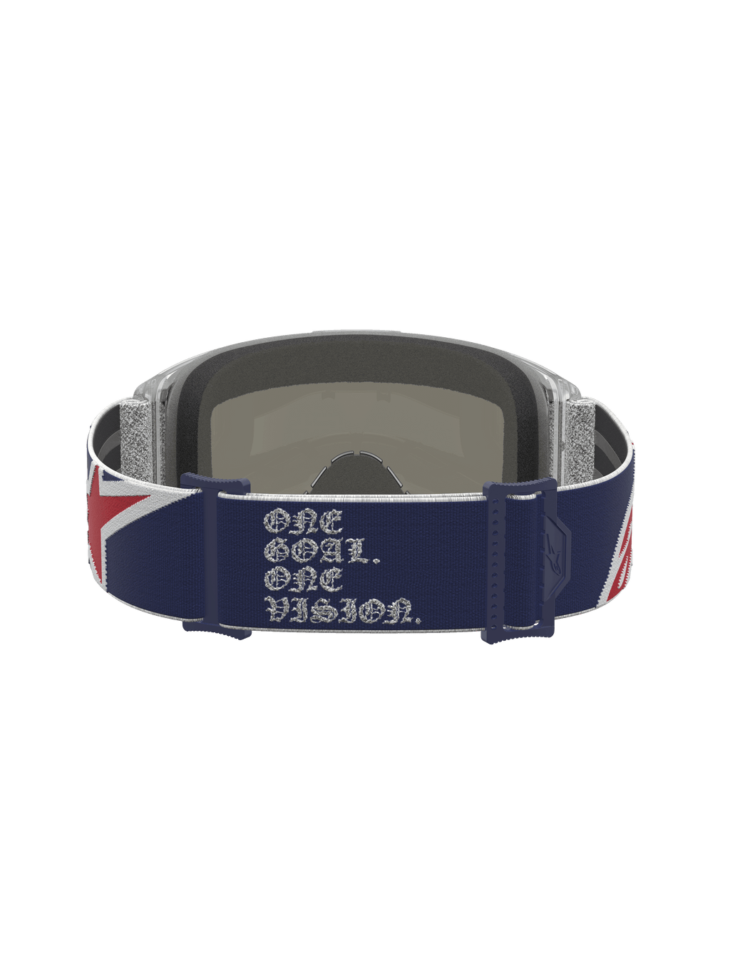 Limited Edition Vision 5 Fiftyfold Goggles