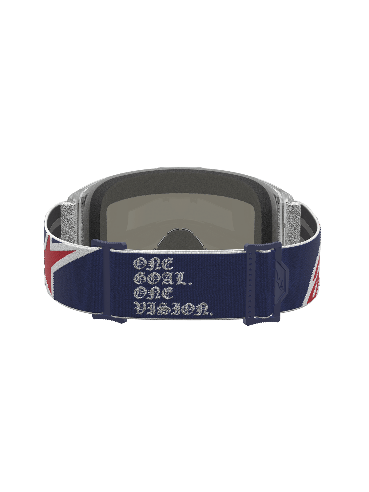 Limited Edition Vision 5 Fiftyfold Goggles