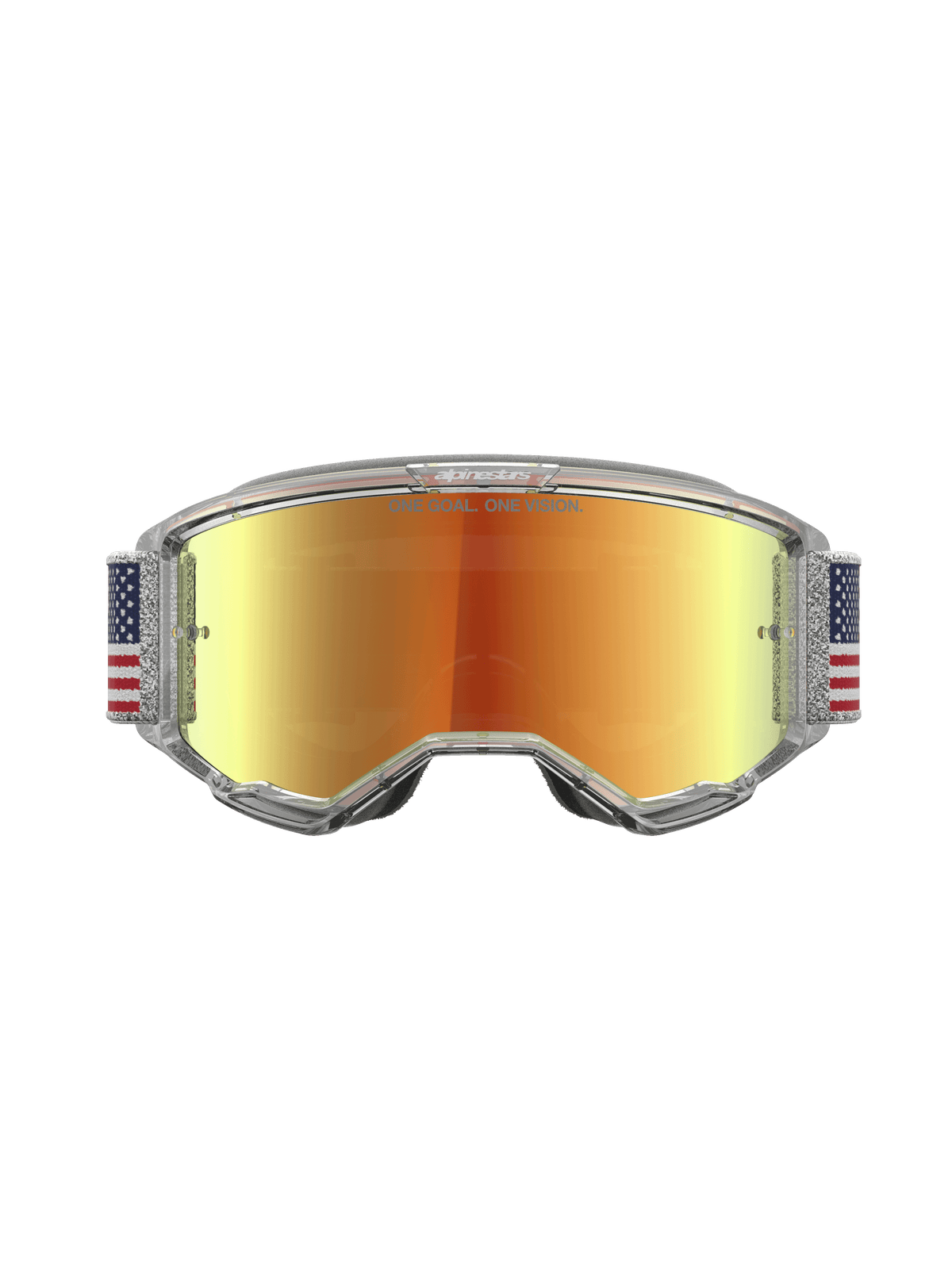 Limited Edition Vision 5 Fiftyfold Goggles