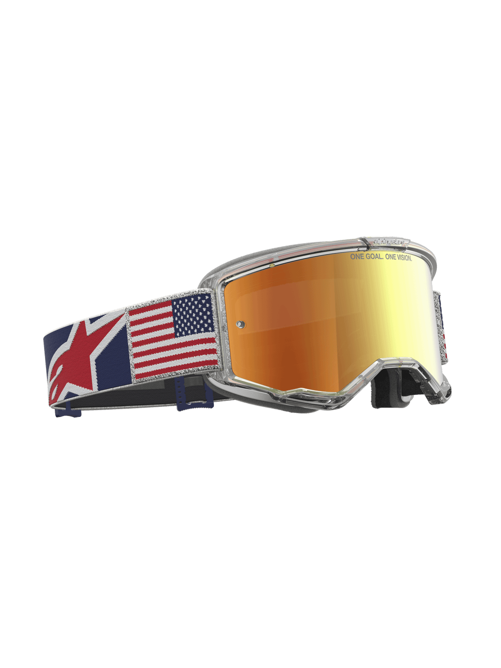 Limited Edition Vision 5 Fiftyfold Goggles