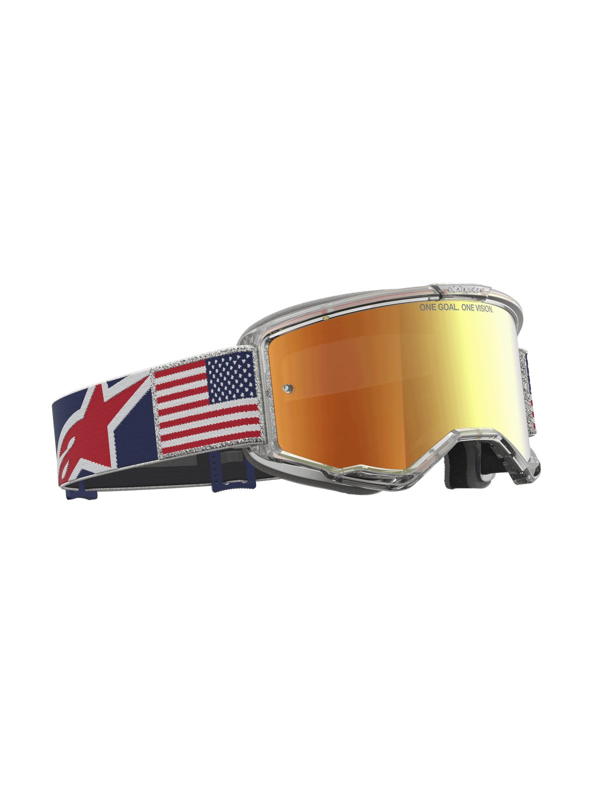 Limited Edition Vision 5 Fiftyfold Goggles