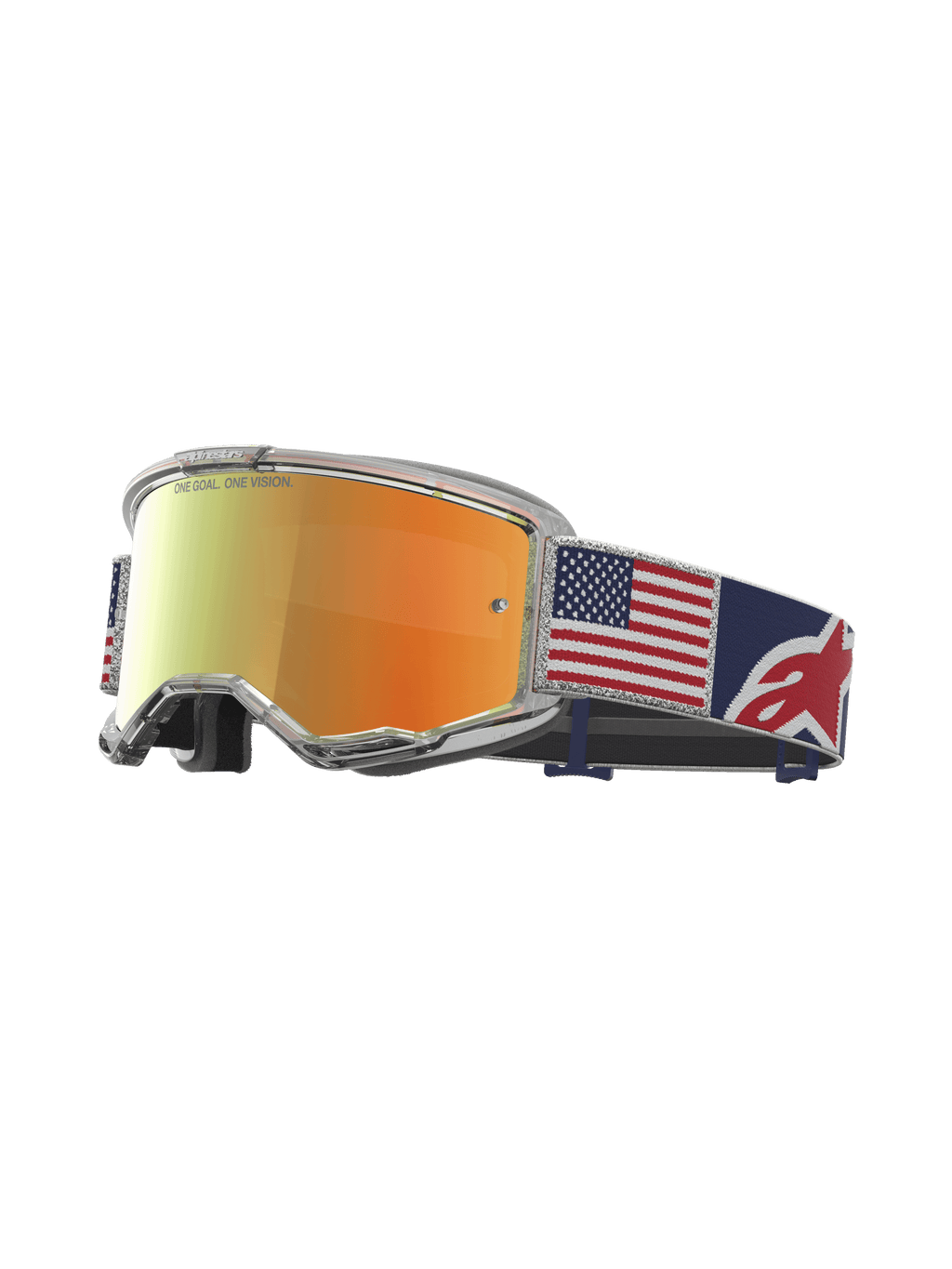 Limited Edition Vision 5 Fiftyfold Goggles