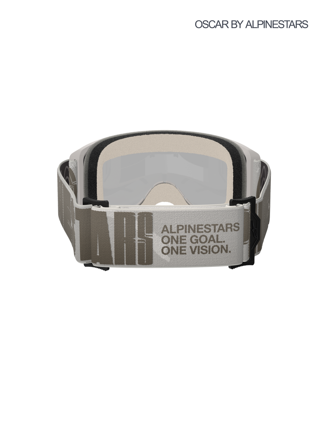 Vision 5 Hollow Goggles
