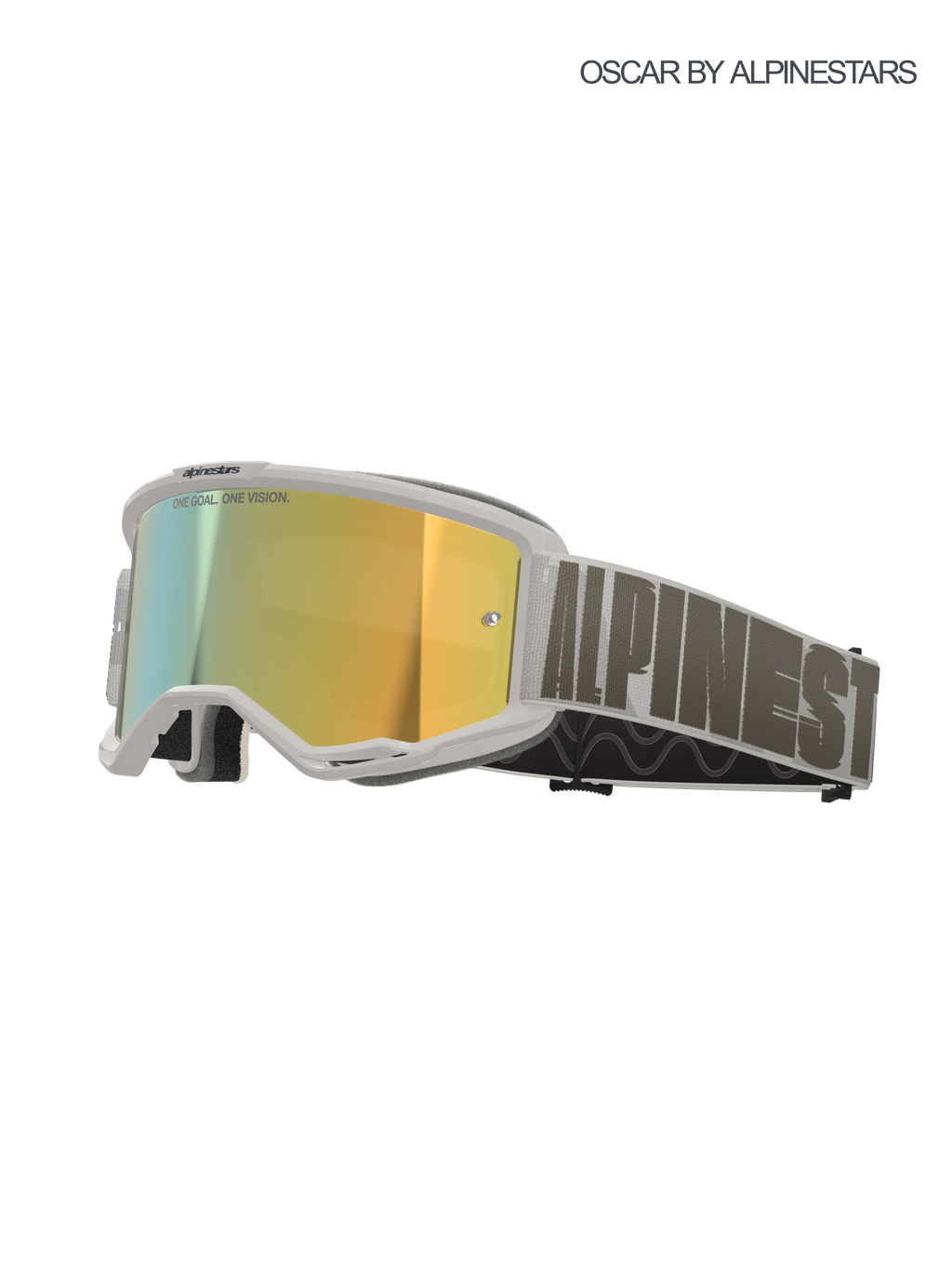 Vision 5 Hollow Goggles