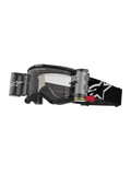 Vision 5 Corp Goggles Roll Off