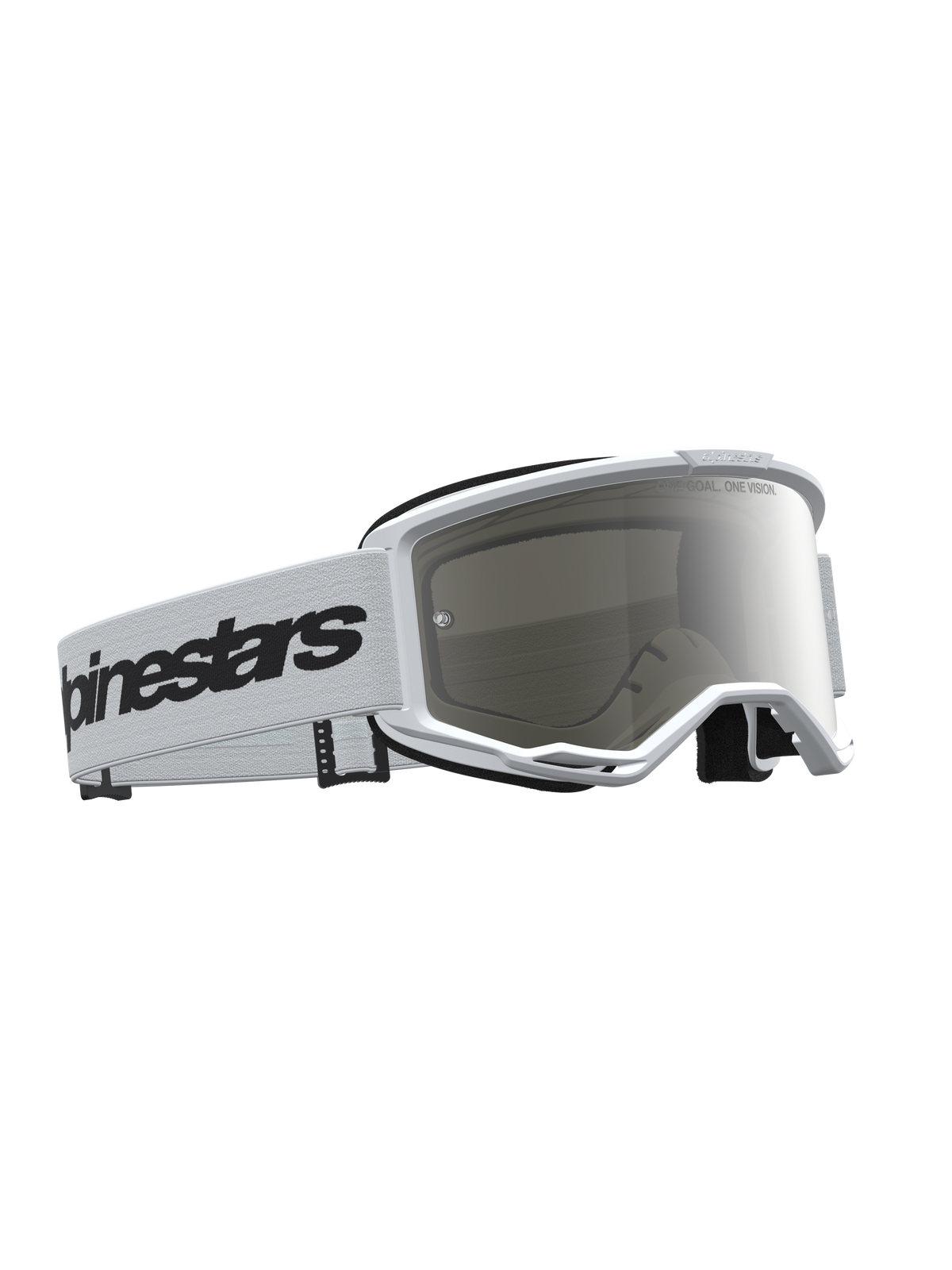 Vision 3 Wordmark Goggles - Mirror