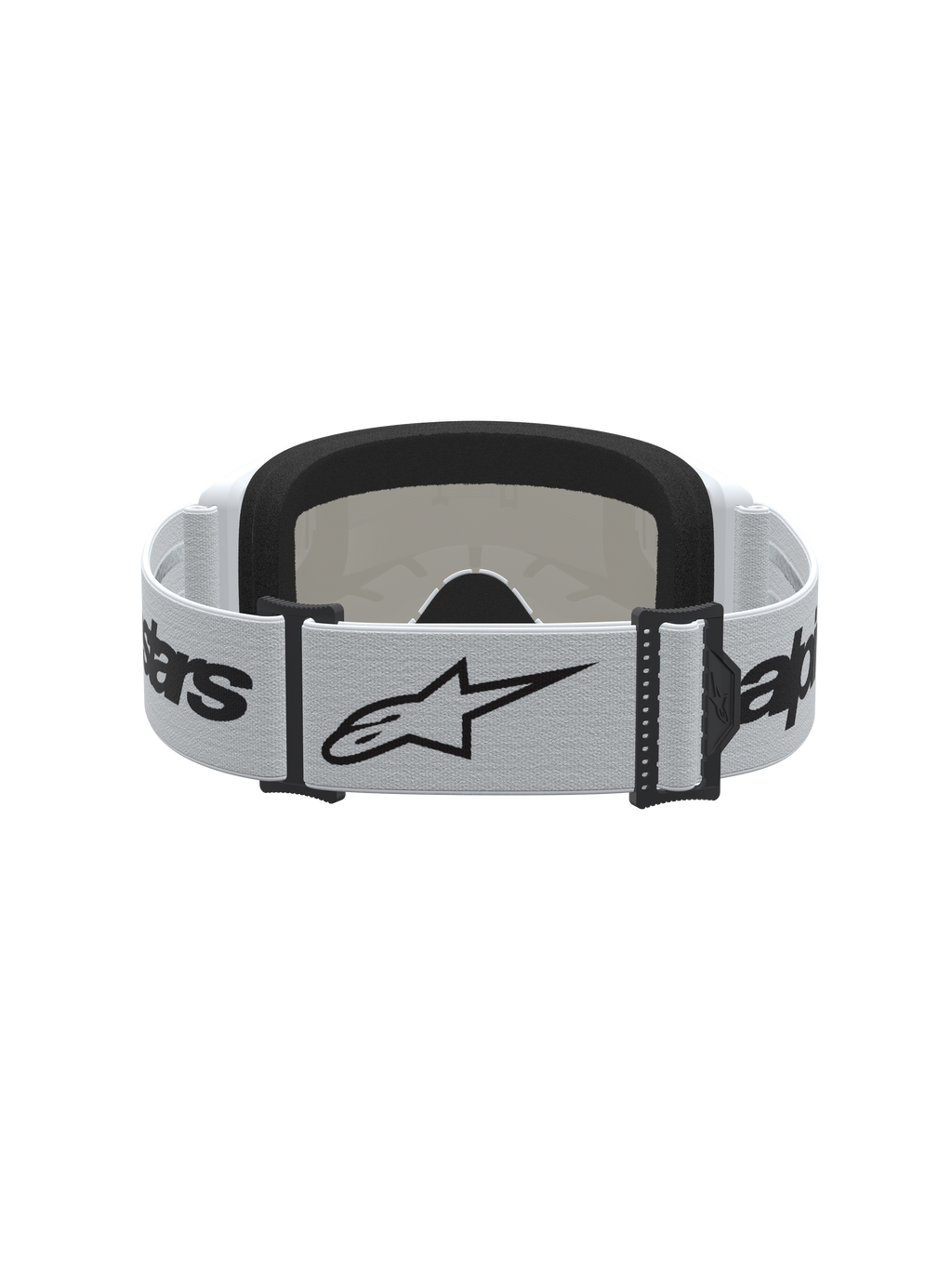 Vision 3 Wordmark Goggles - Mirror