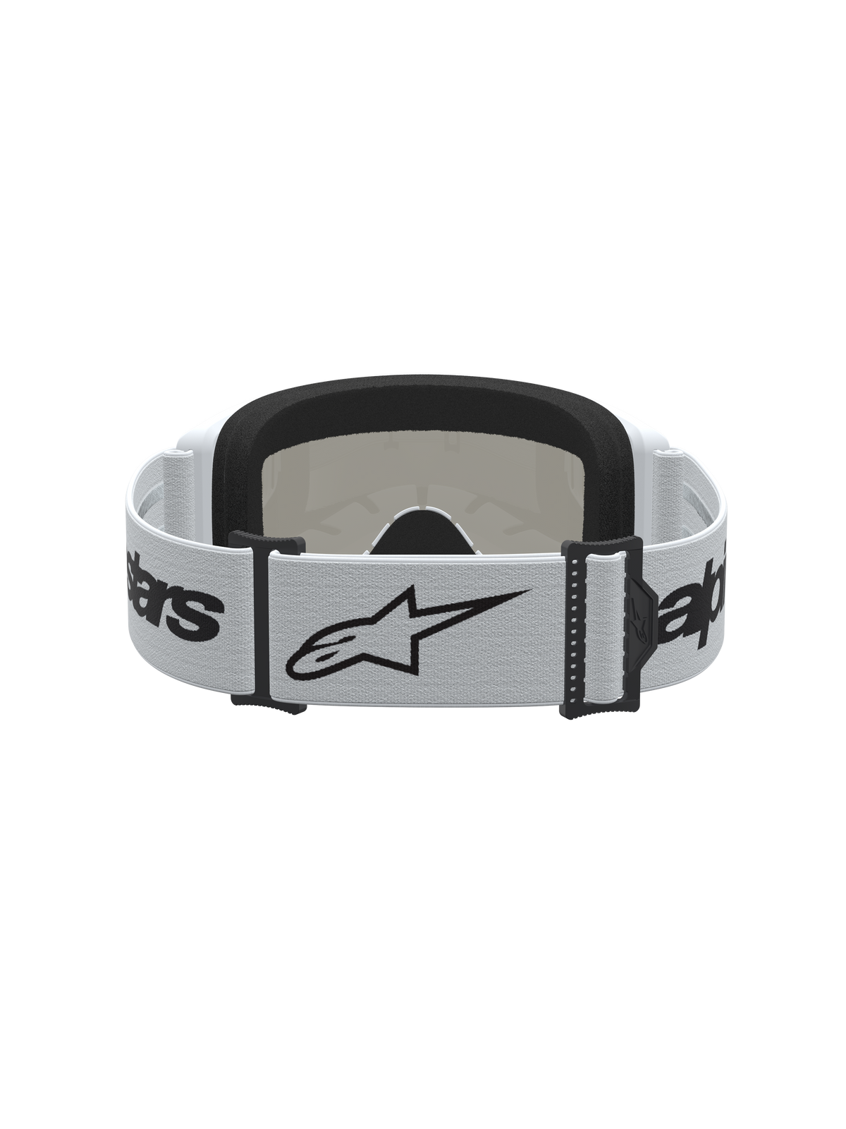 Vision 3 Wordmark Goggles - Mirror