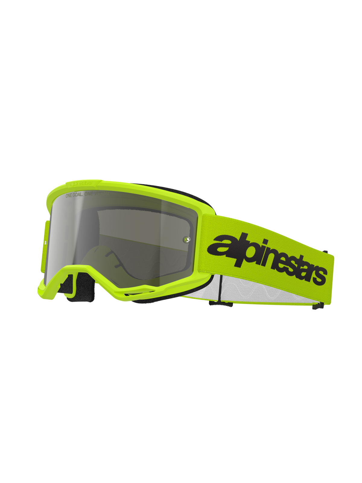 Vision 3 Wordmark Goggles