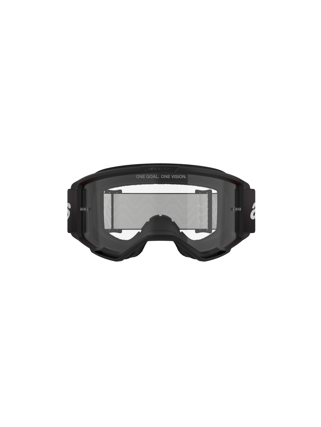 Vision 3 Wordmark Goggles