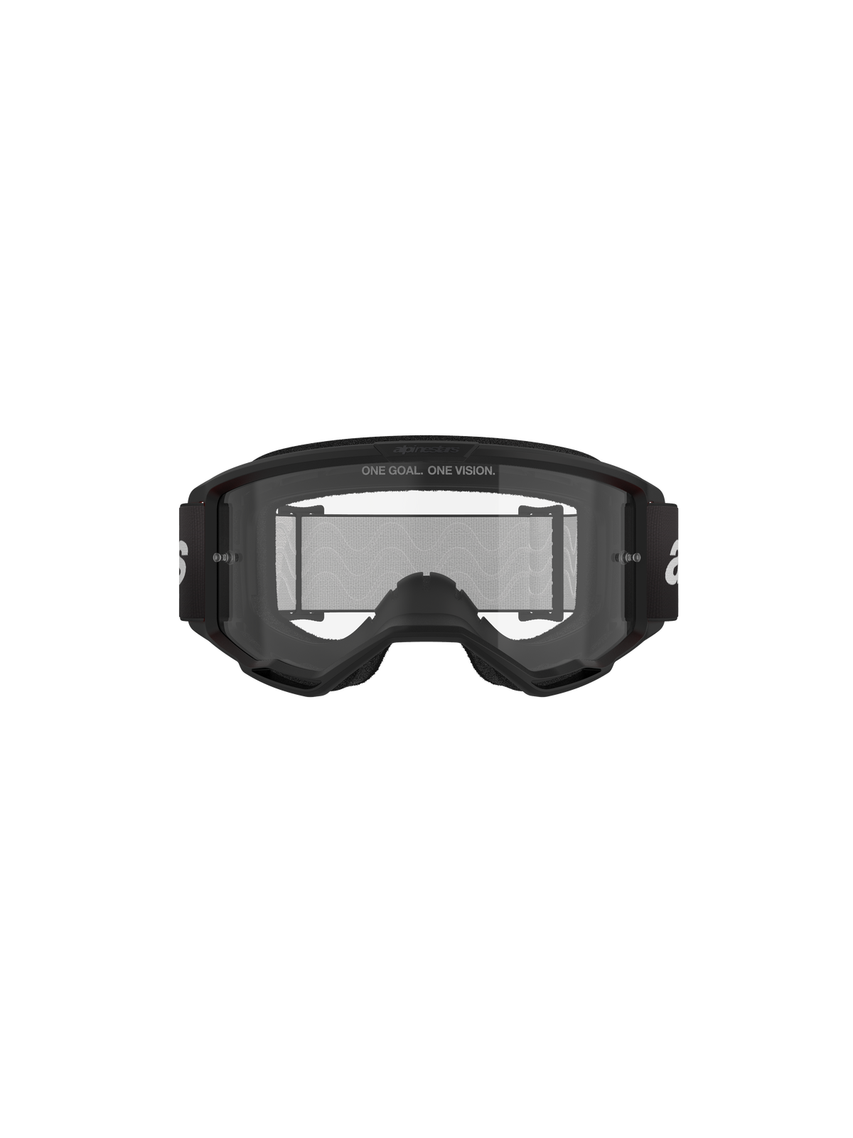 Vision 3 Wordmark Goggles