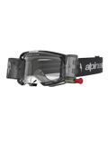 Vision 8 Amber Roll Off Goggles