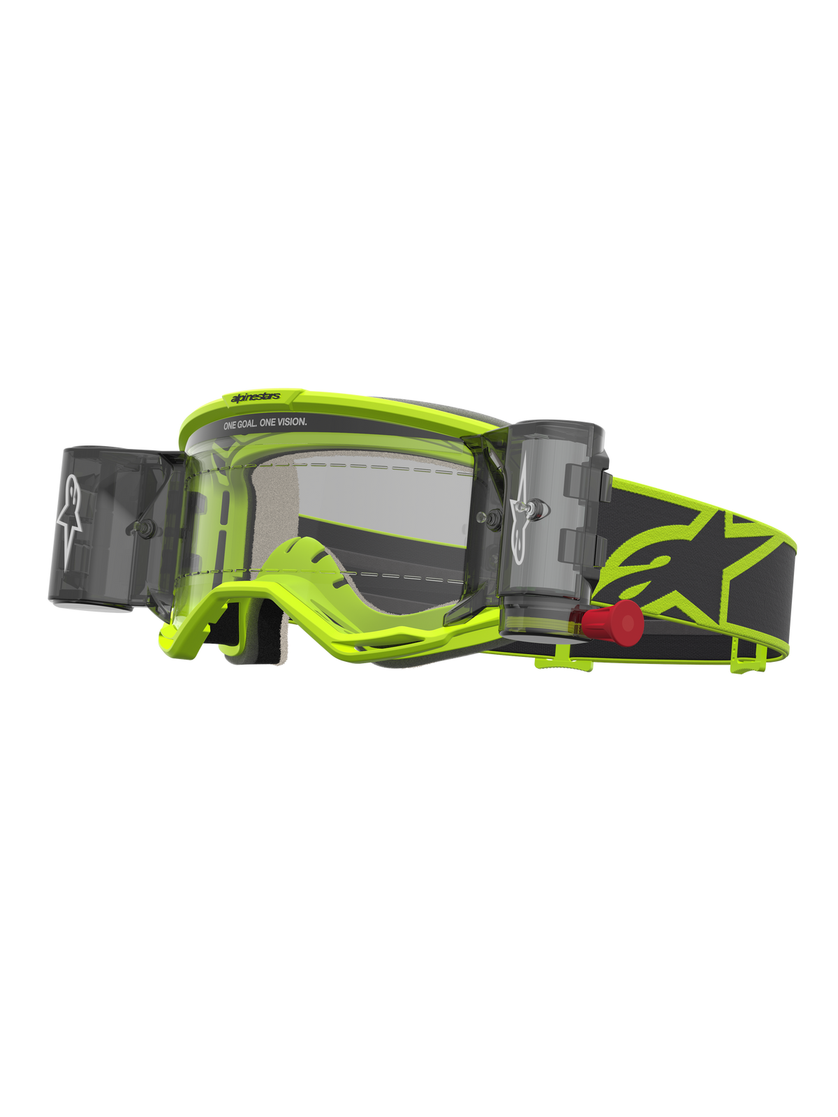 Vision 5 Rora Roll Off Goggles
