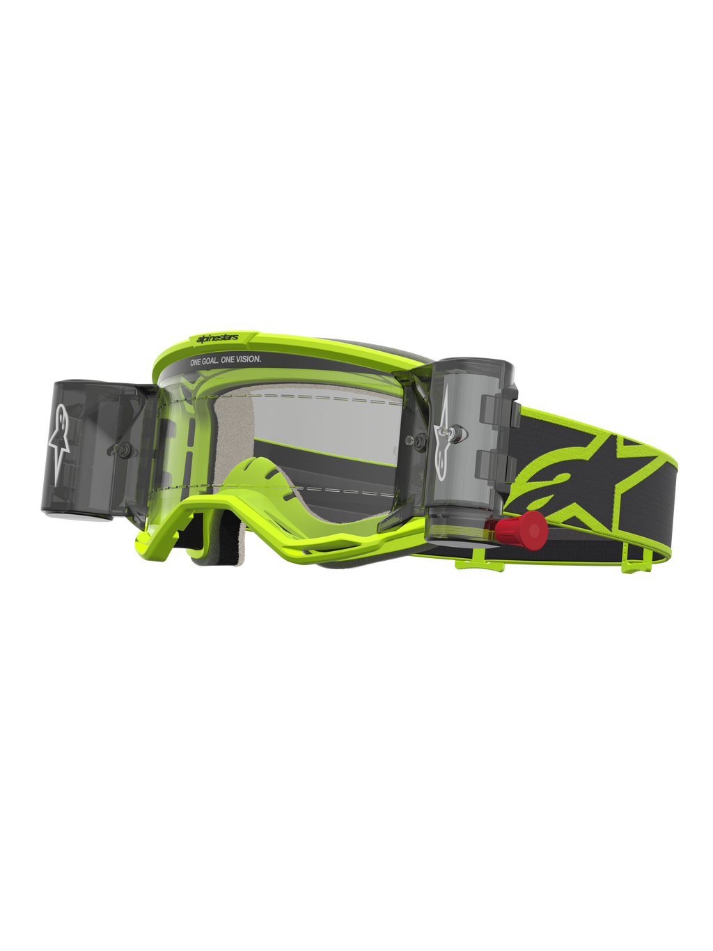 Vision 5 Rora Roll Off Goggles