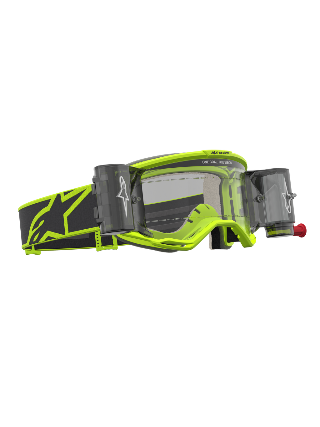 Vision 5 Rora Roll Off Goggles