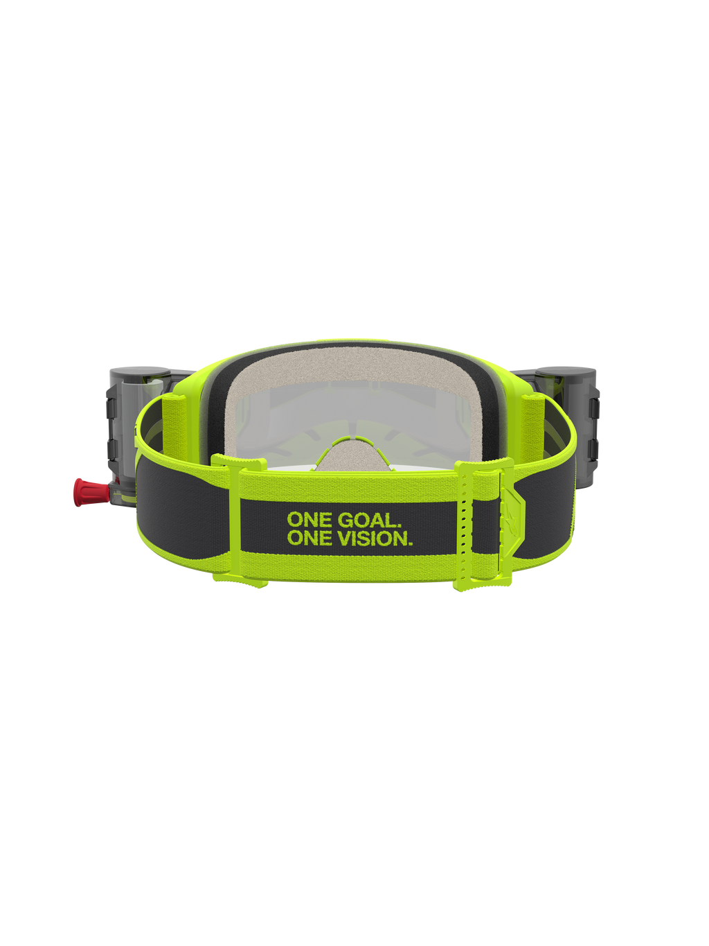 Vision 5 Rora Roll Off Goggles