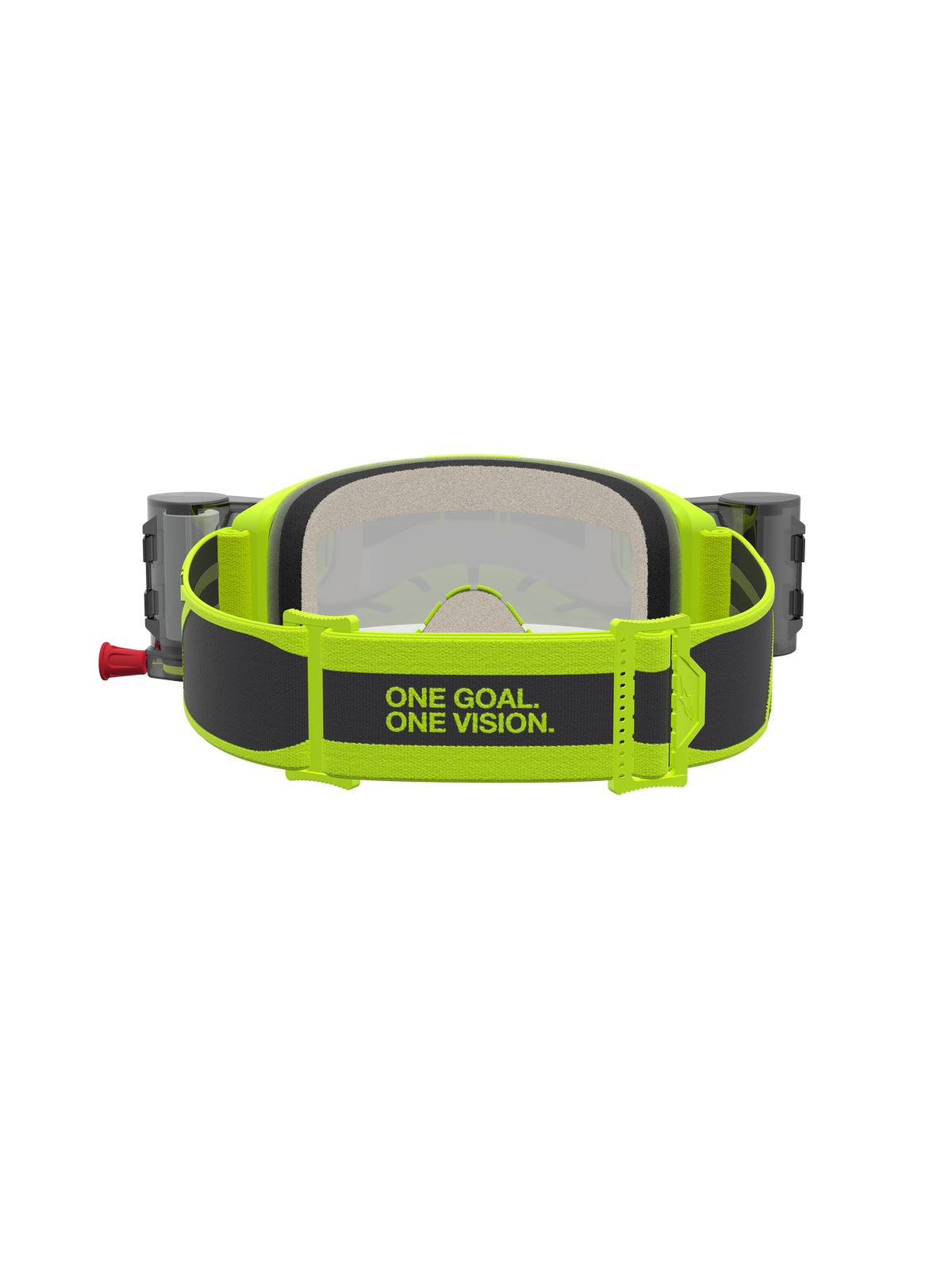 Vision 5 Rora Roll Off Goggles