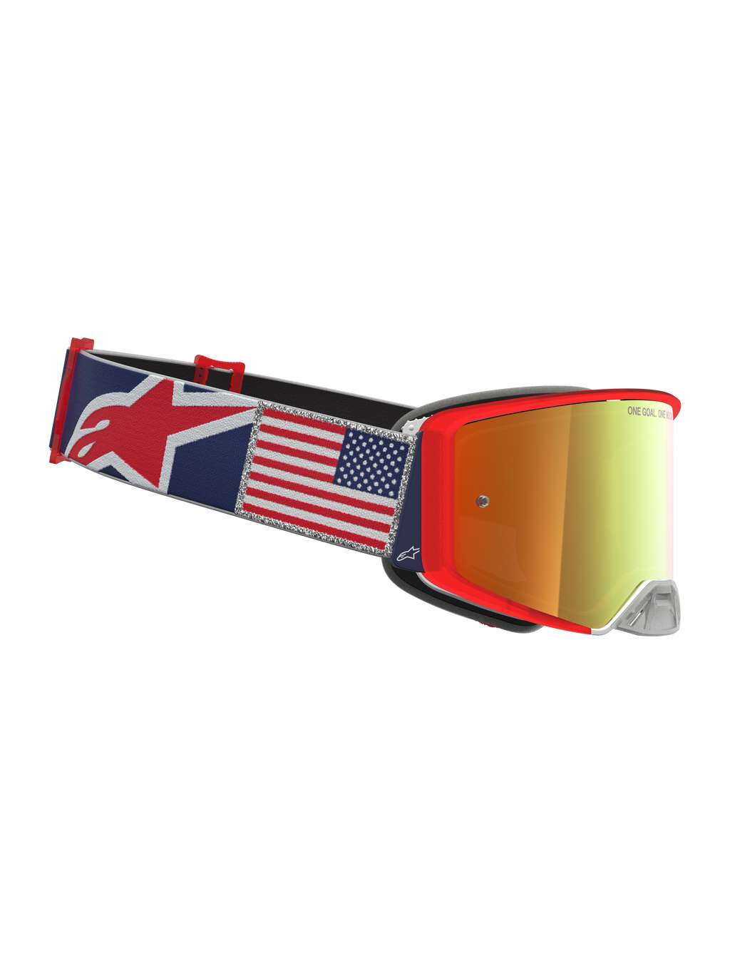 Limited Edition Supertech Fiftyfold Goggles