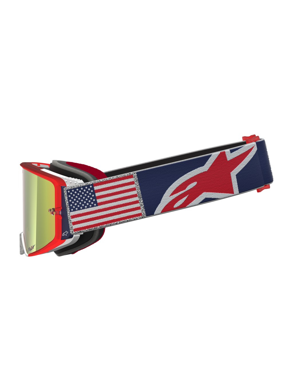 Limited Edition Supertech Fiftyfold Goggles