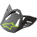 Supertech M8 Helmet Visor Radium