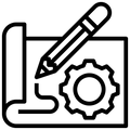 Non vector logo