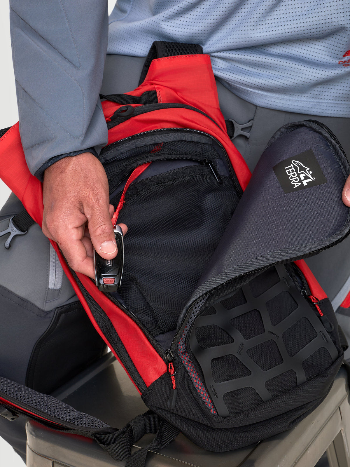 AT-9 Backpack