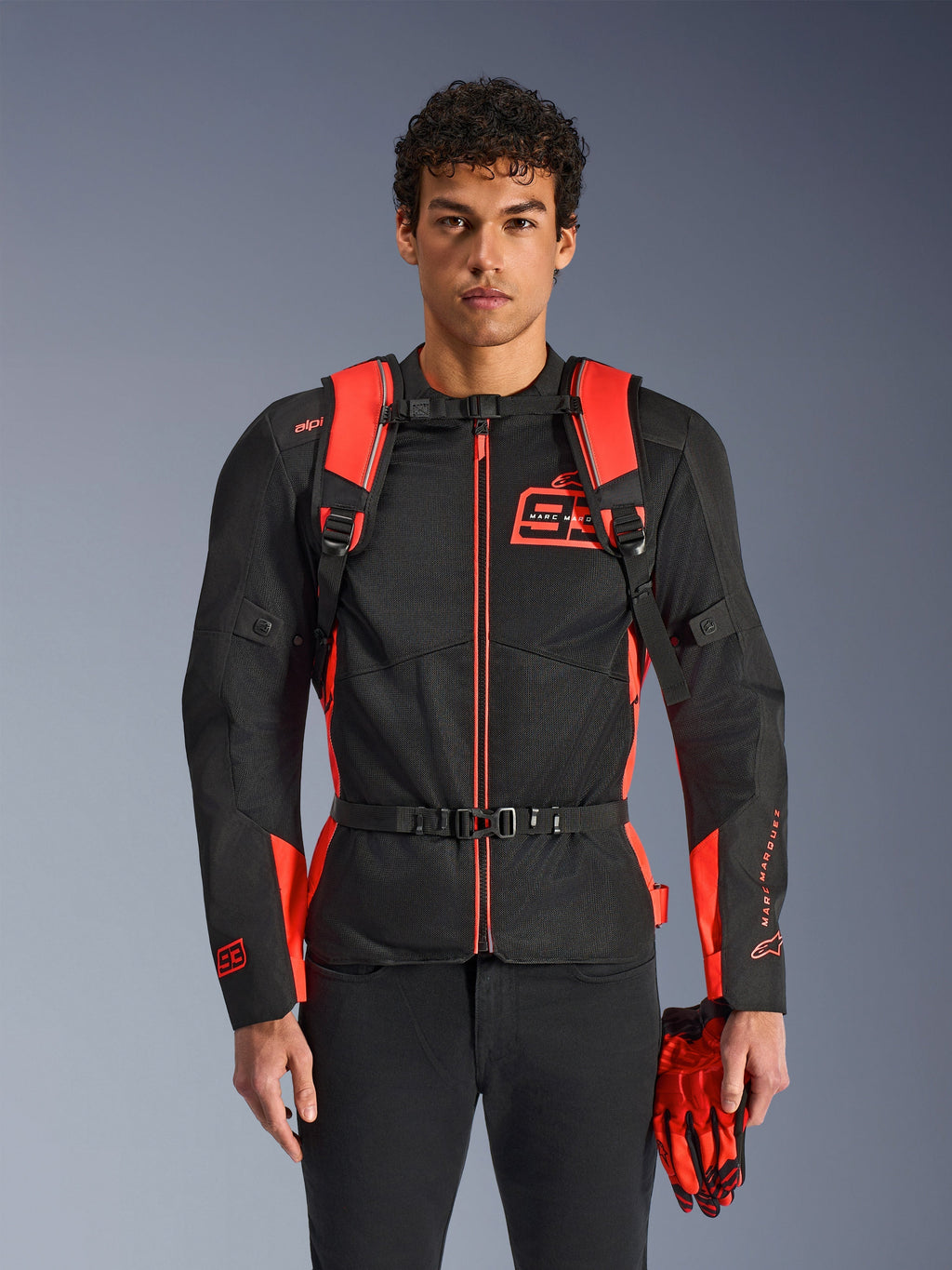 MM93 AMP3 Backpack