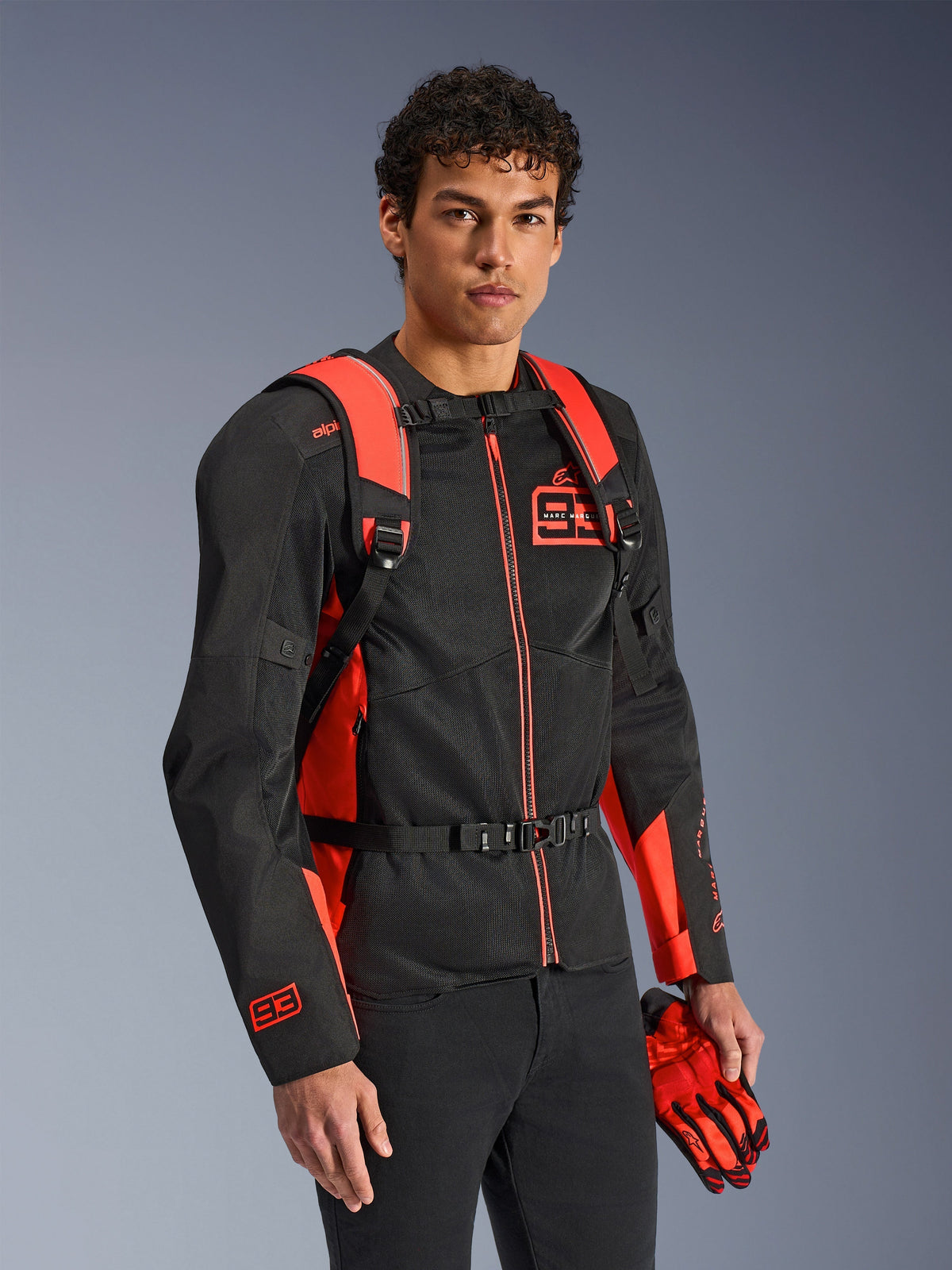 MM93 AMP3 Backpack