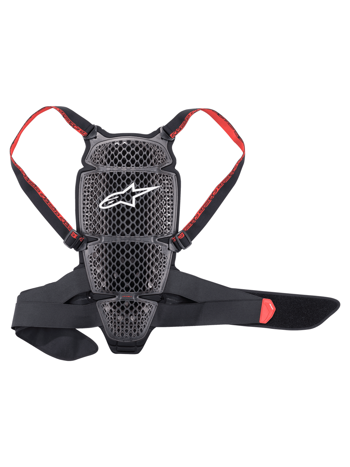 Nucleon KR-Cell Back Protector