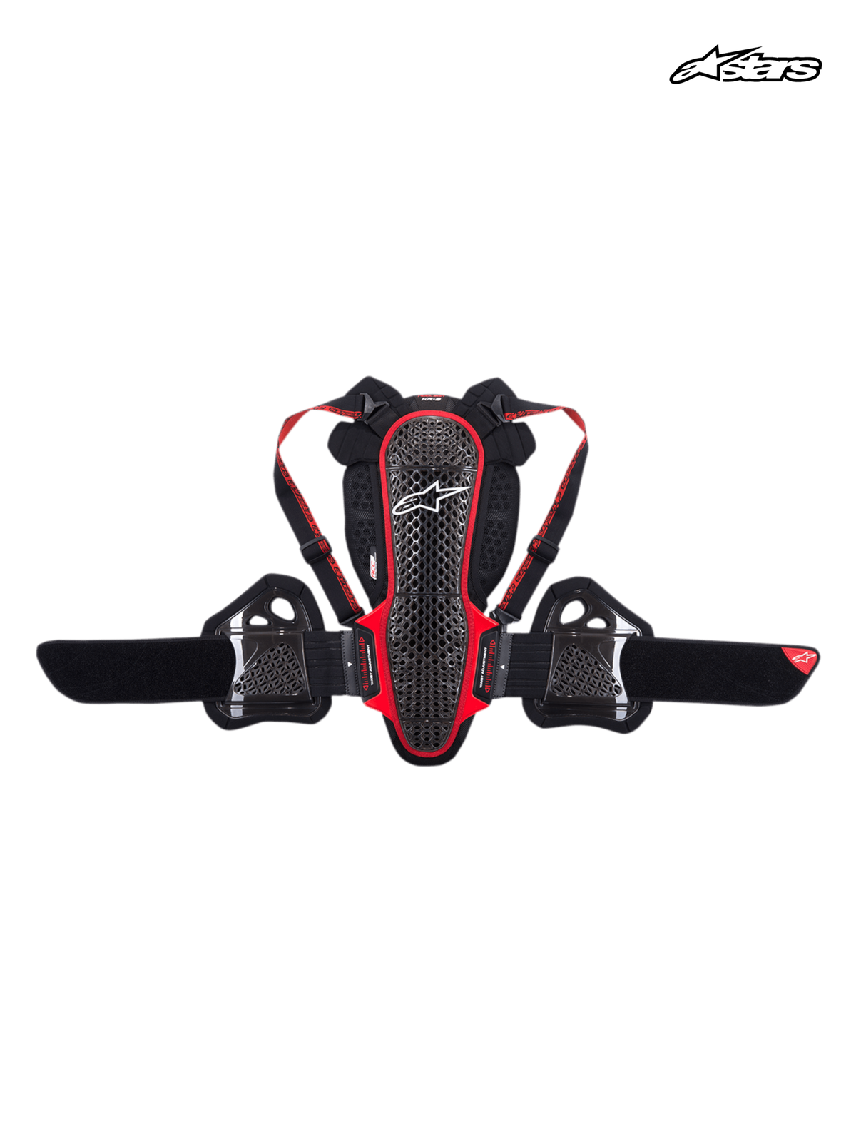Nucleon Kr-3 Back Protector