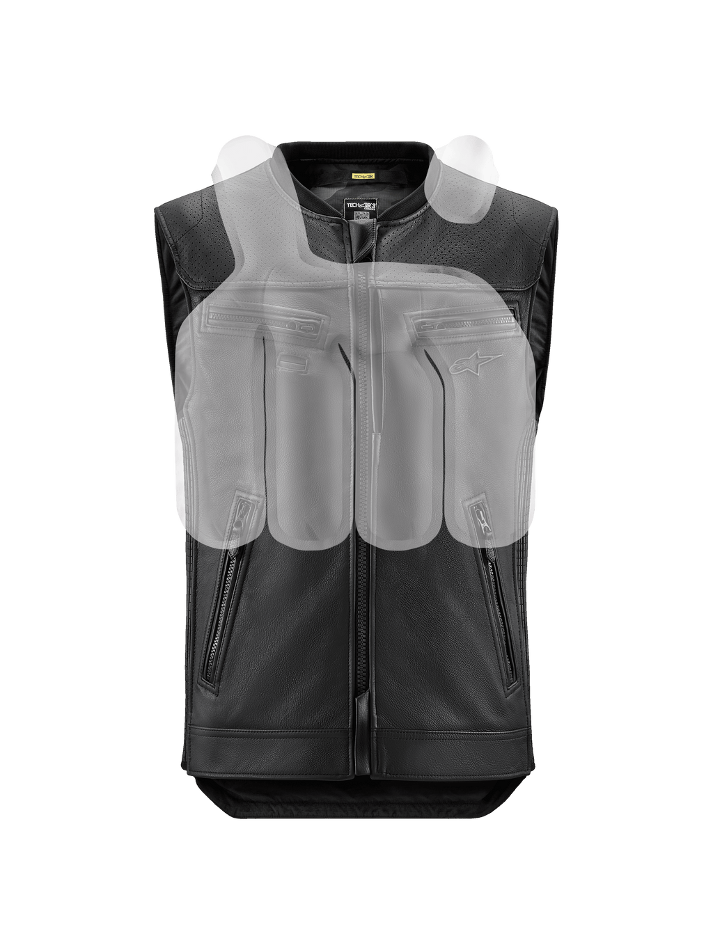 Tech-Air® 3 V2 Leather System