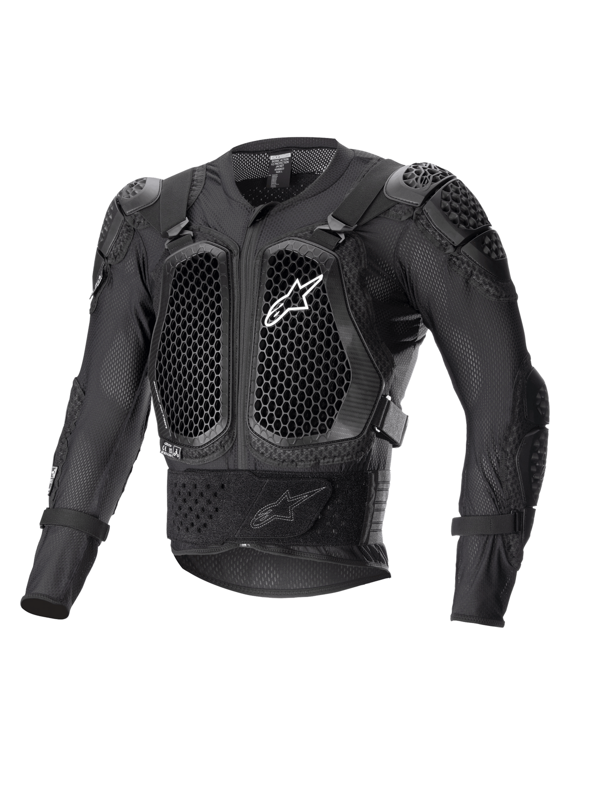 Bionic Action V2 Protection Jacket