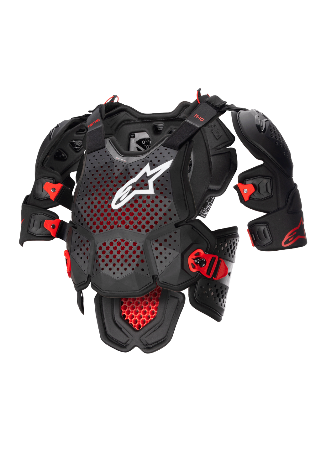 A-10 V2 Full Chest Protector