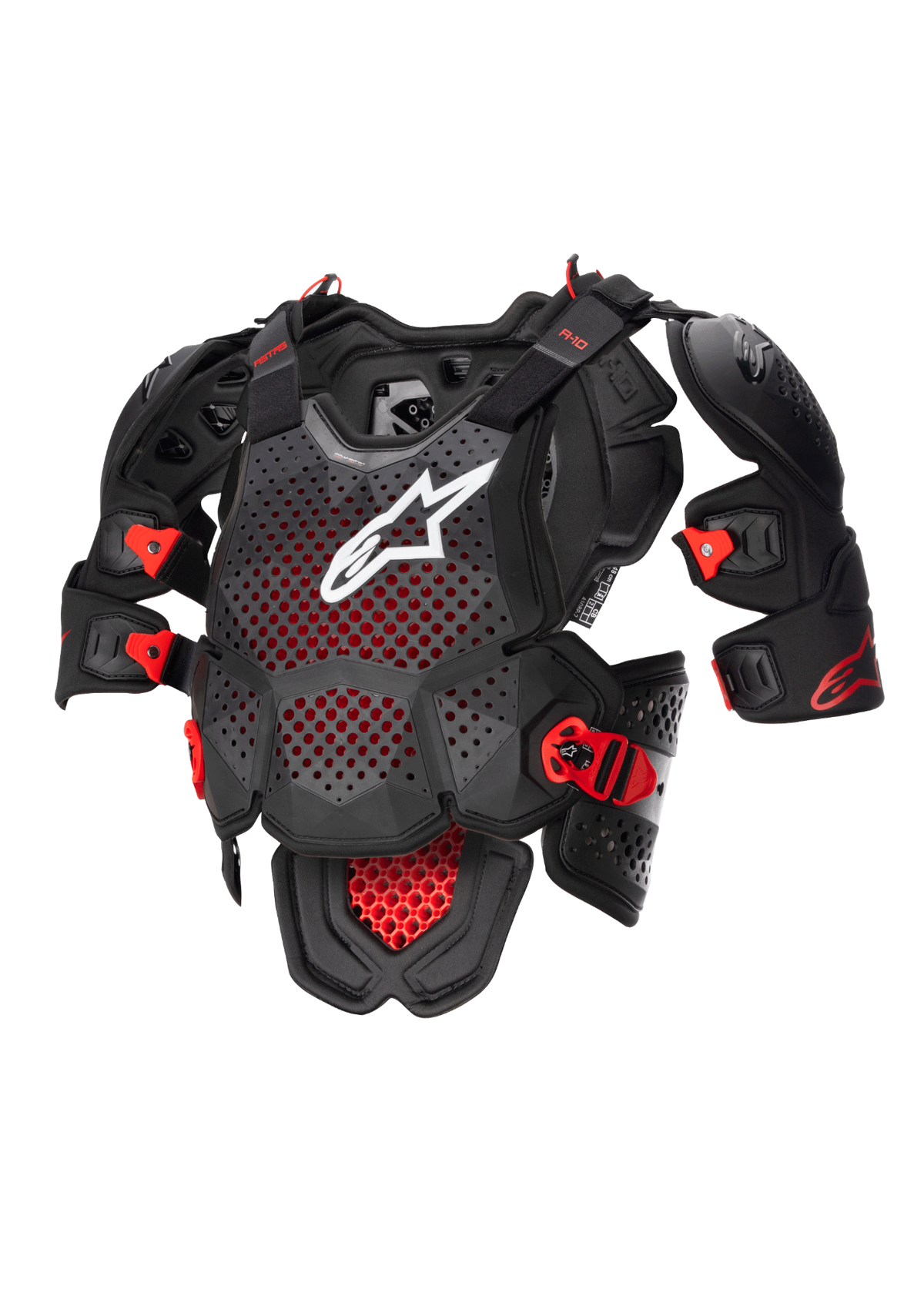 A-10 V2 Full Chest Protector