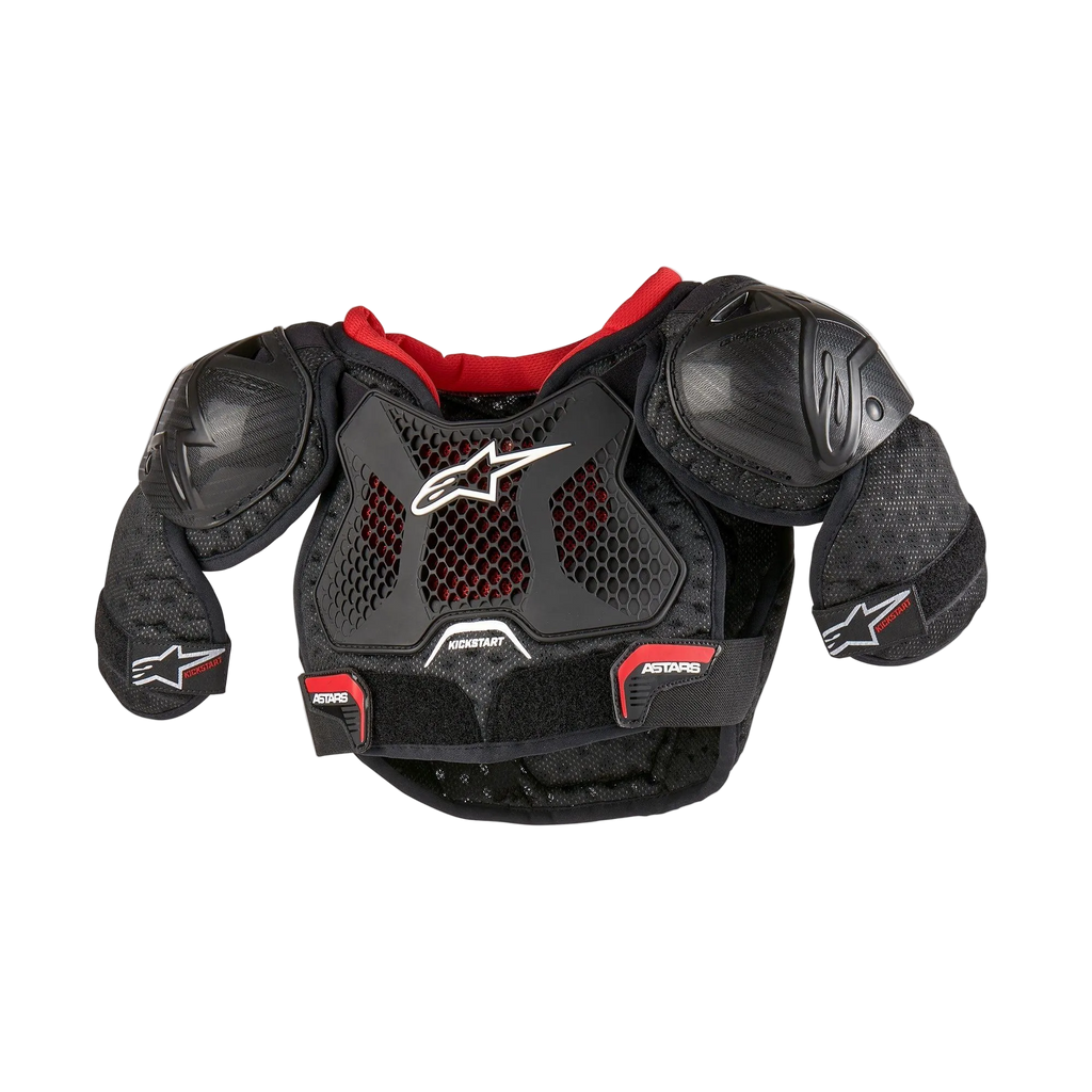 Youth Bionic Action Kickstart Chest Guard