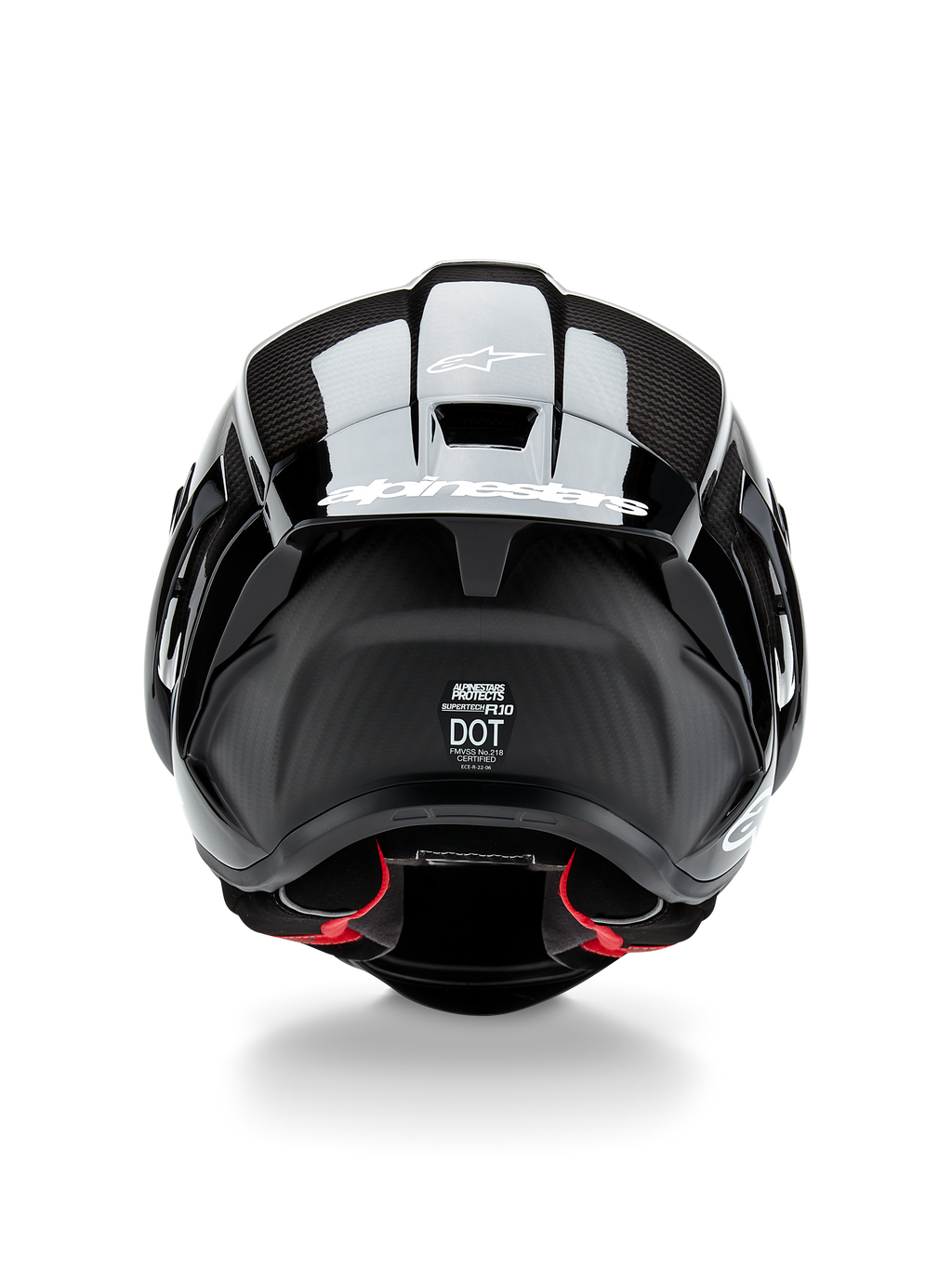 Supertech R10 Solid Helmet