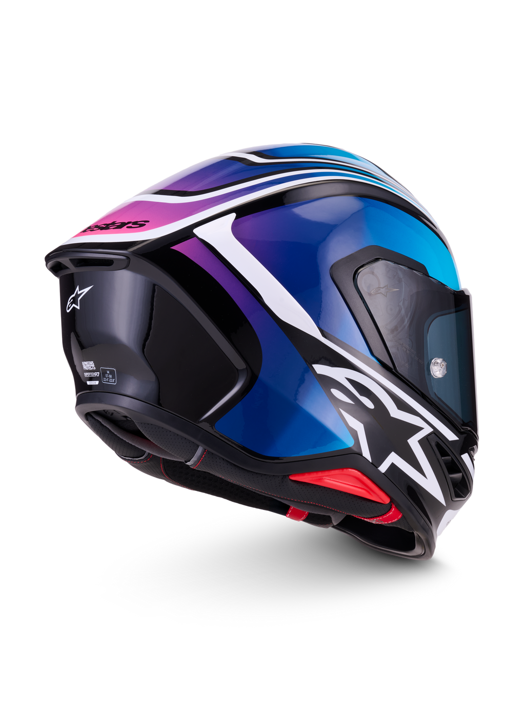 S-R7 Zeal Helmet ECE06/DOT