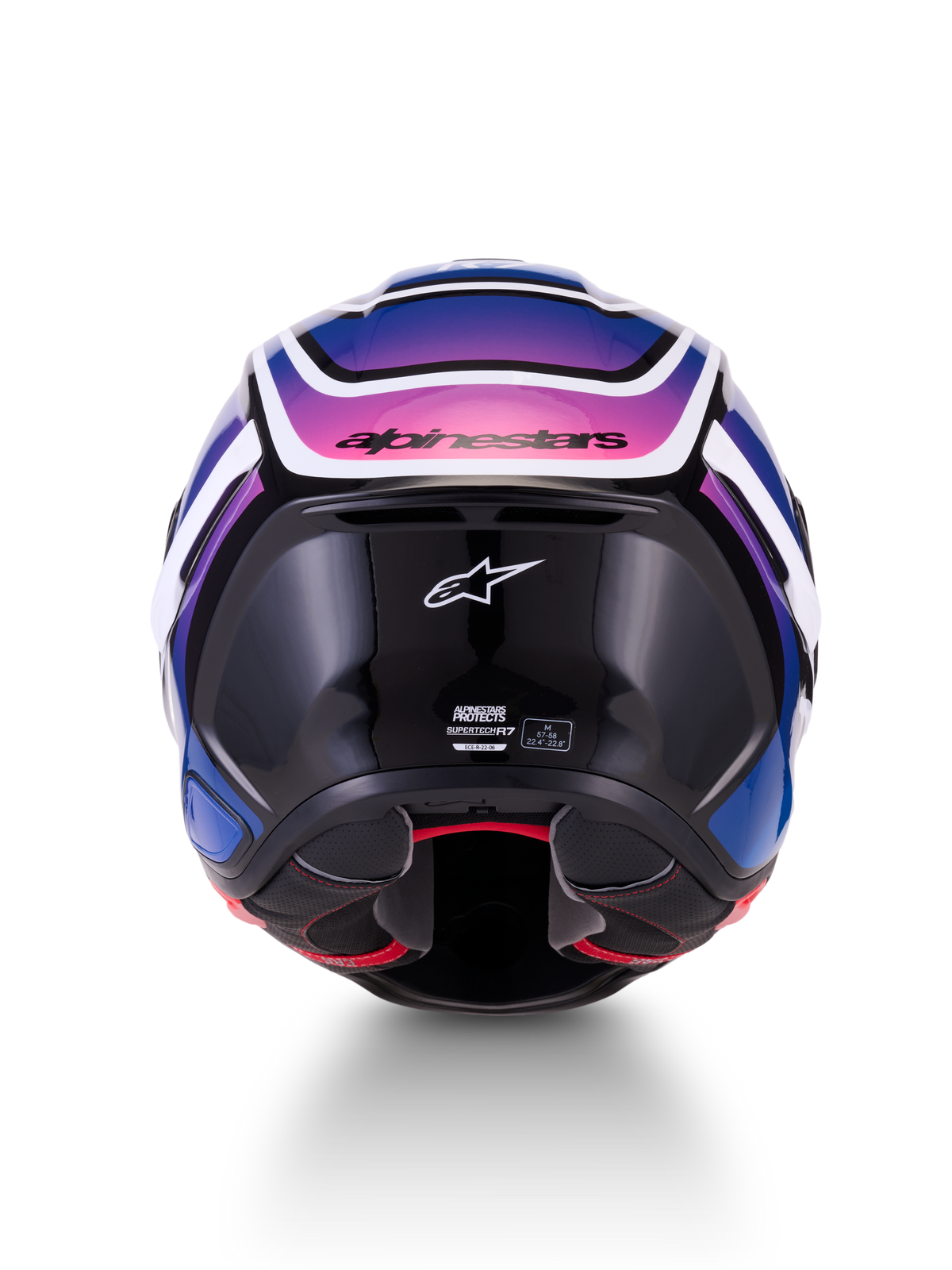 S-R7 Zeal Helmet ECE06/DOT