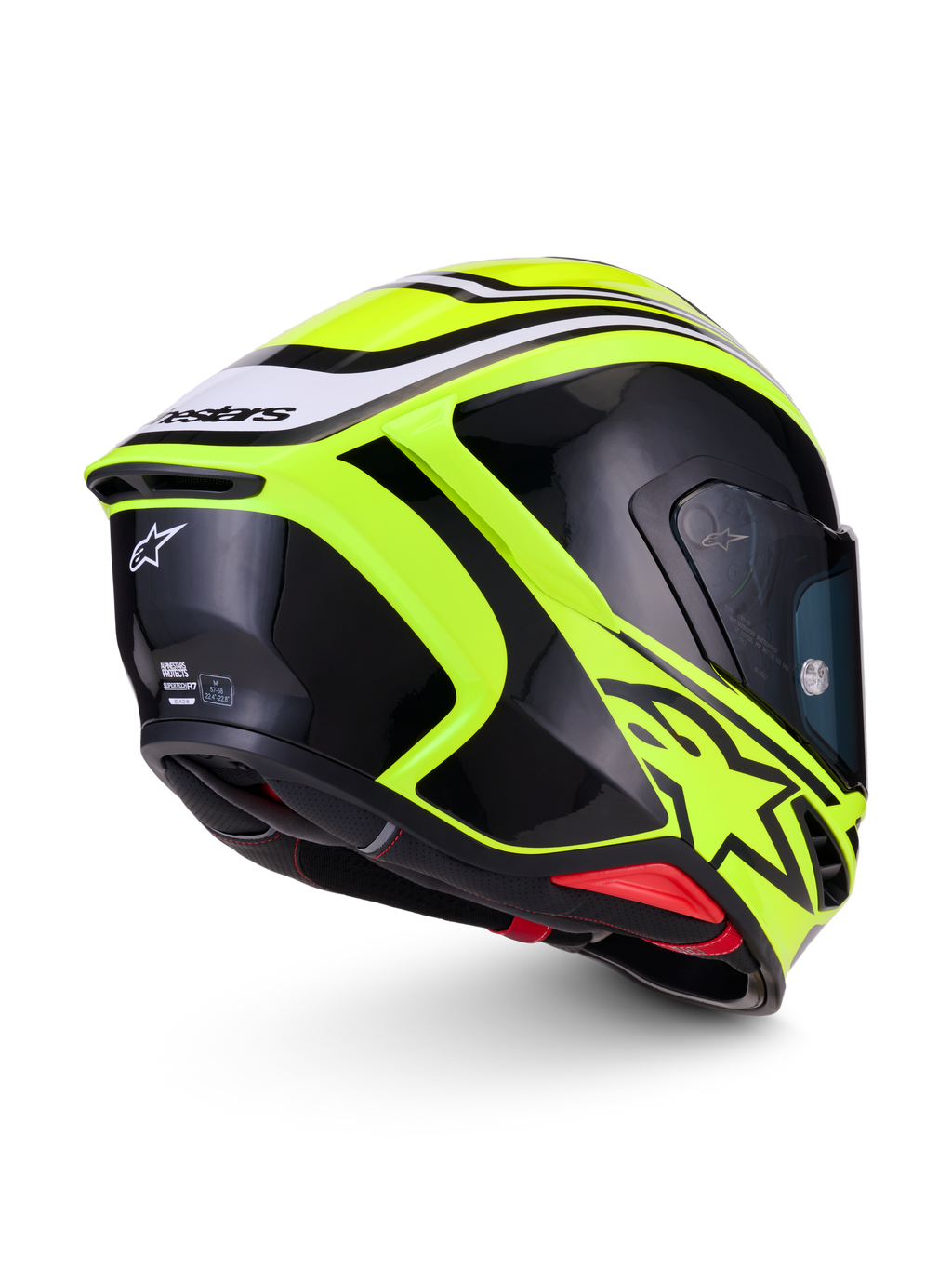 S-R7 Zeal Helmet ECE06/DOT