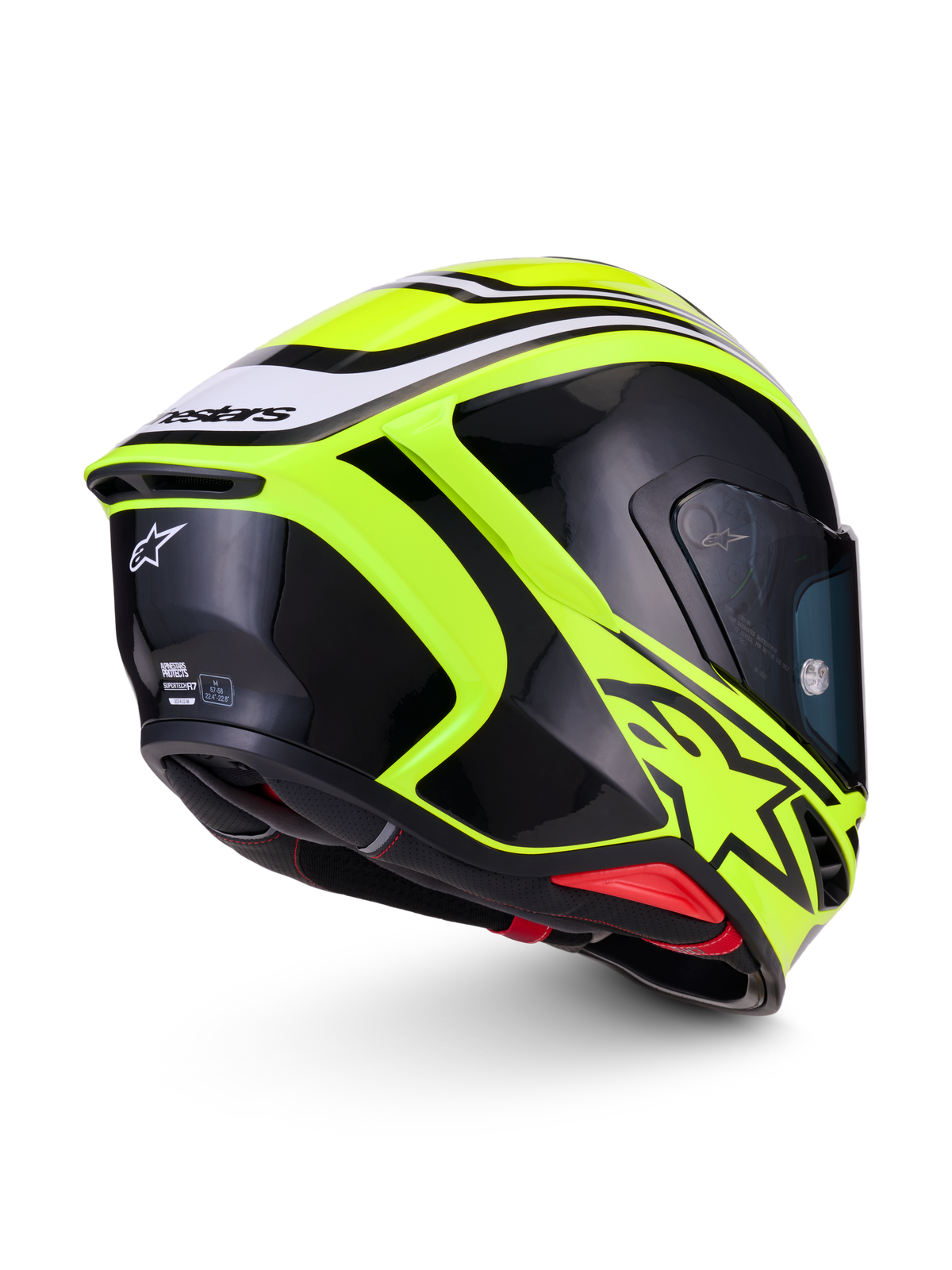 S-R7 Zeal Helmet ECE06/DOT