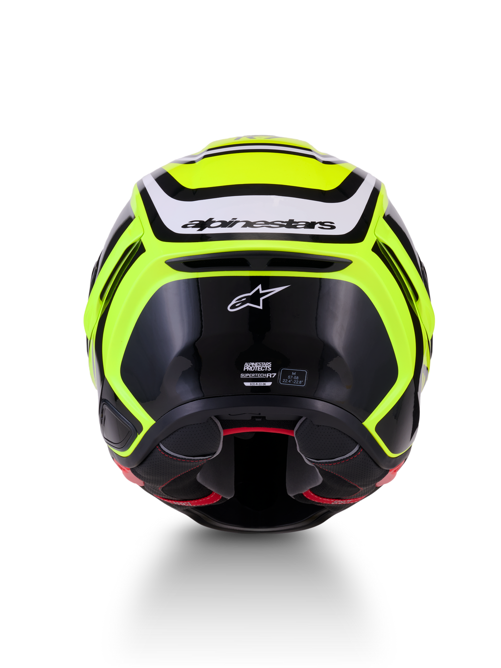 S-R7 Zeal Helmet ECE06/DOT