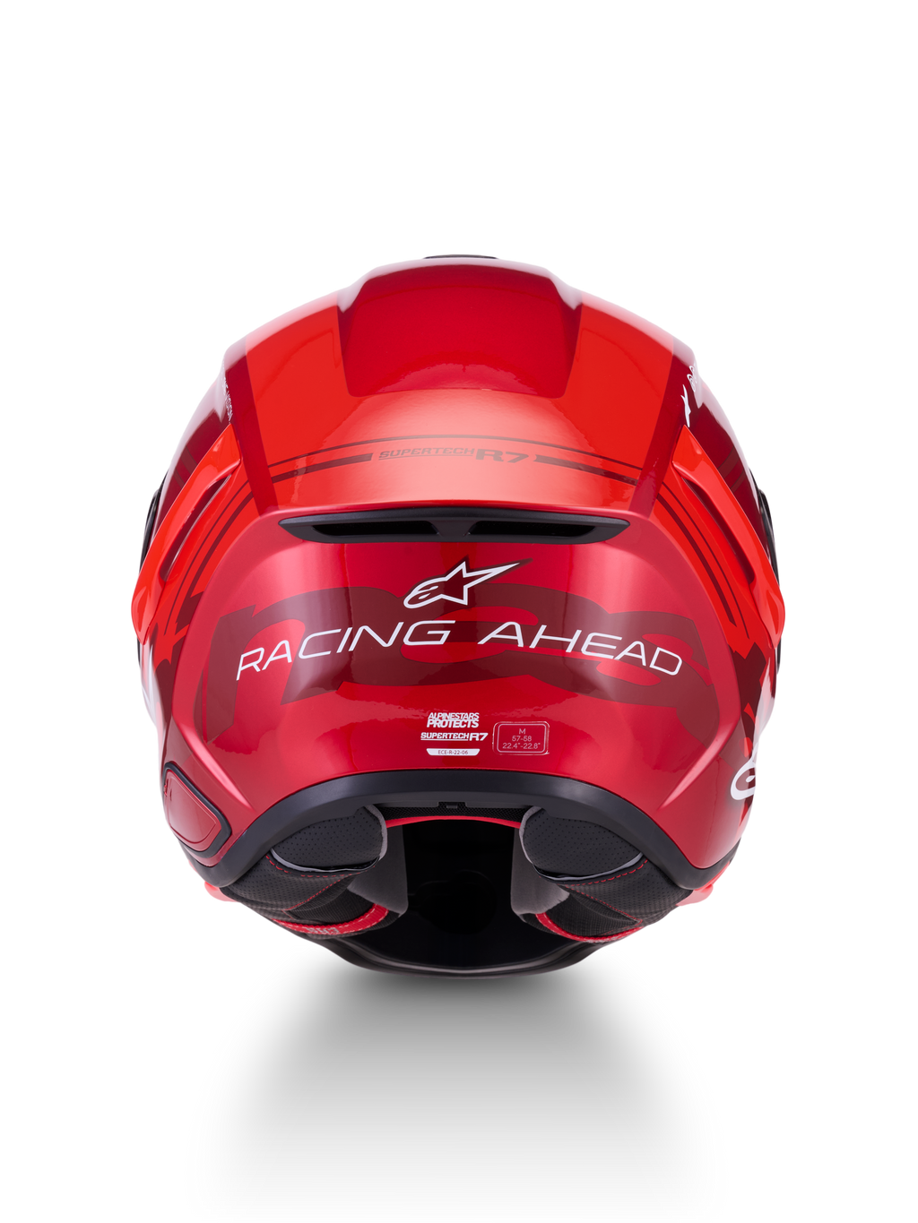 S-R7 A-Core Helmet ECE06/DOT