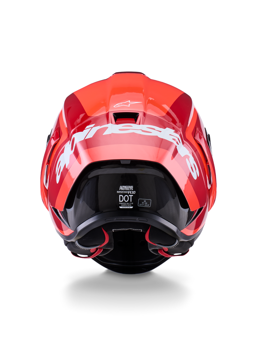 Supertech R10 Arius Helmet ECE06/DOT