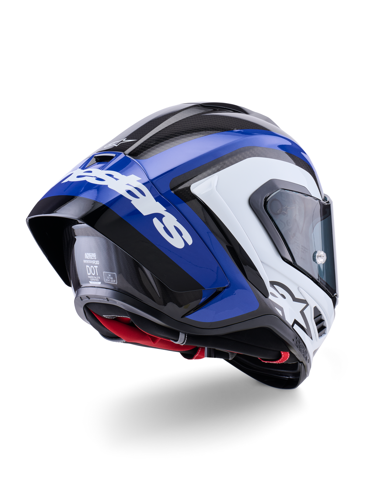 Supertech R10 Arius Helmet ECE06/DOT