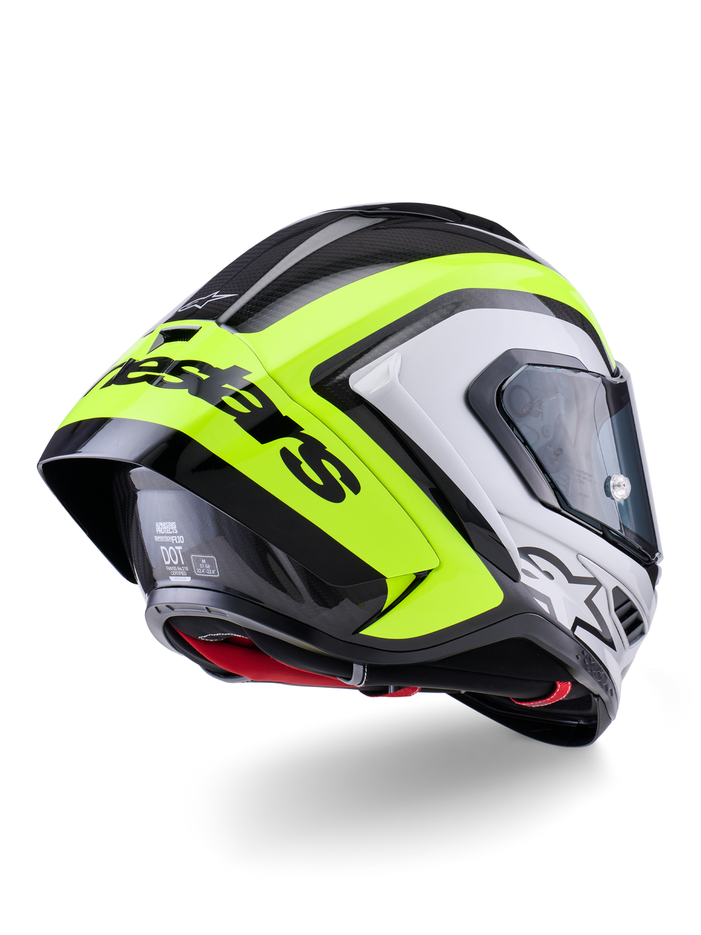 Supertech R10 Arius Helmet ECE06/DOT
